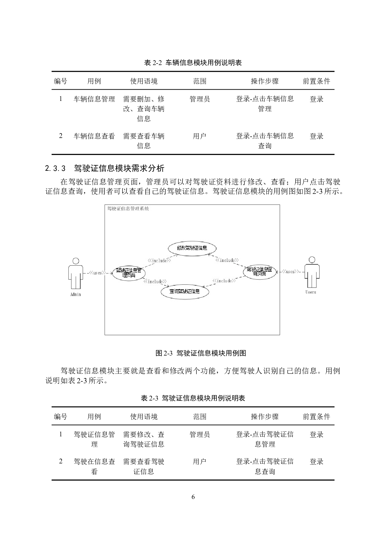 基于SpringBoot的驾驶证信息管理系统的设计与实现-14560字.docx 第10页
