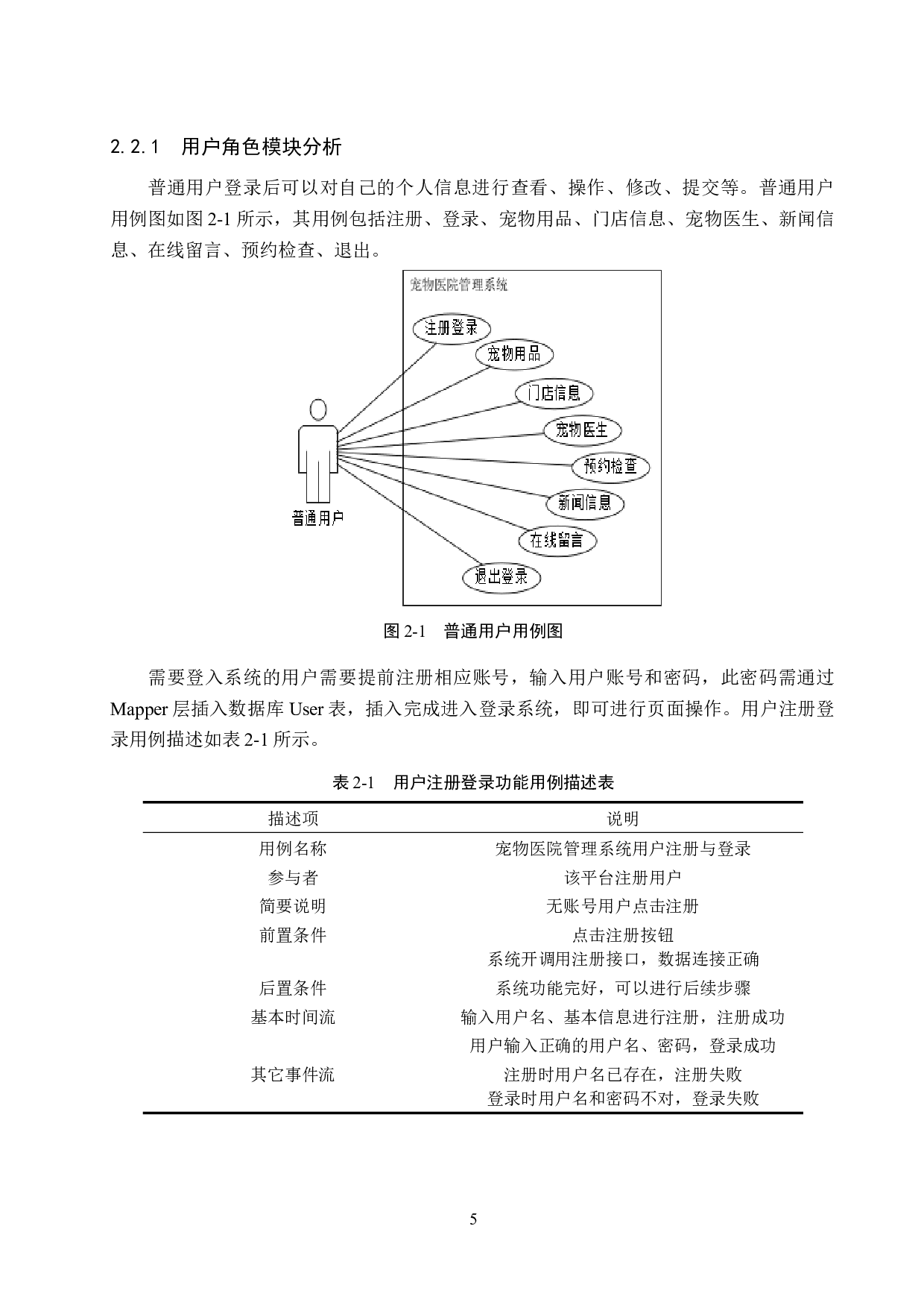 基于PHP的宠物医院管理系统的设计与实现-16924字.docx 第10页