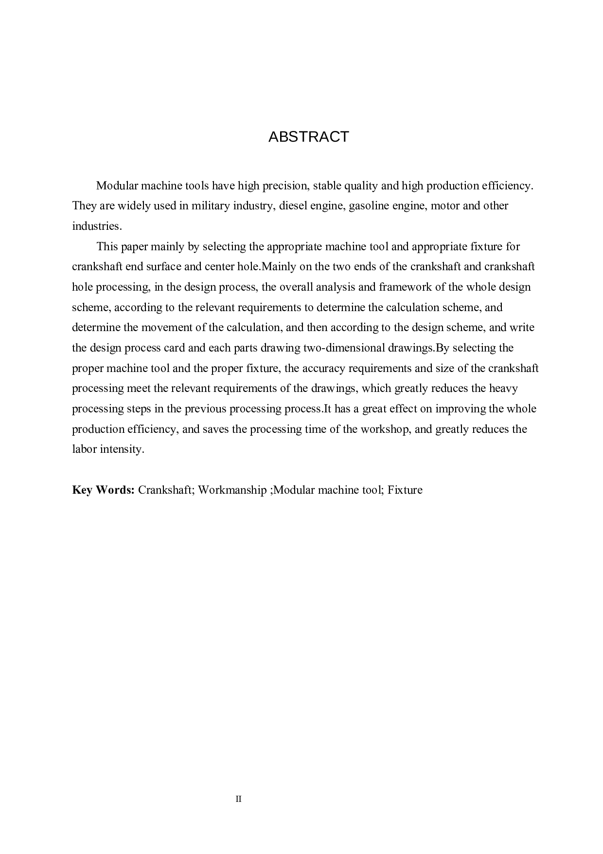 组合机床设计-16020字.docx 第2页