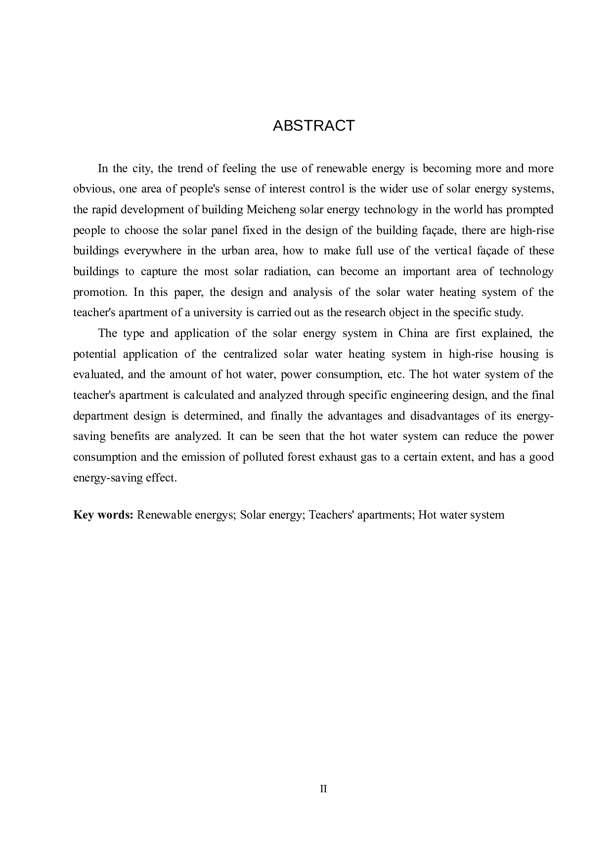 某高校教师公寓太阳能热水系统设计-11861字.docx 第2页