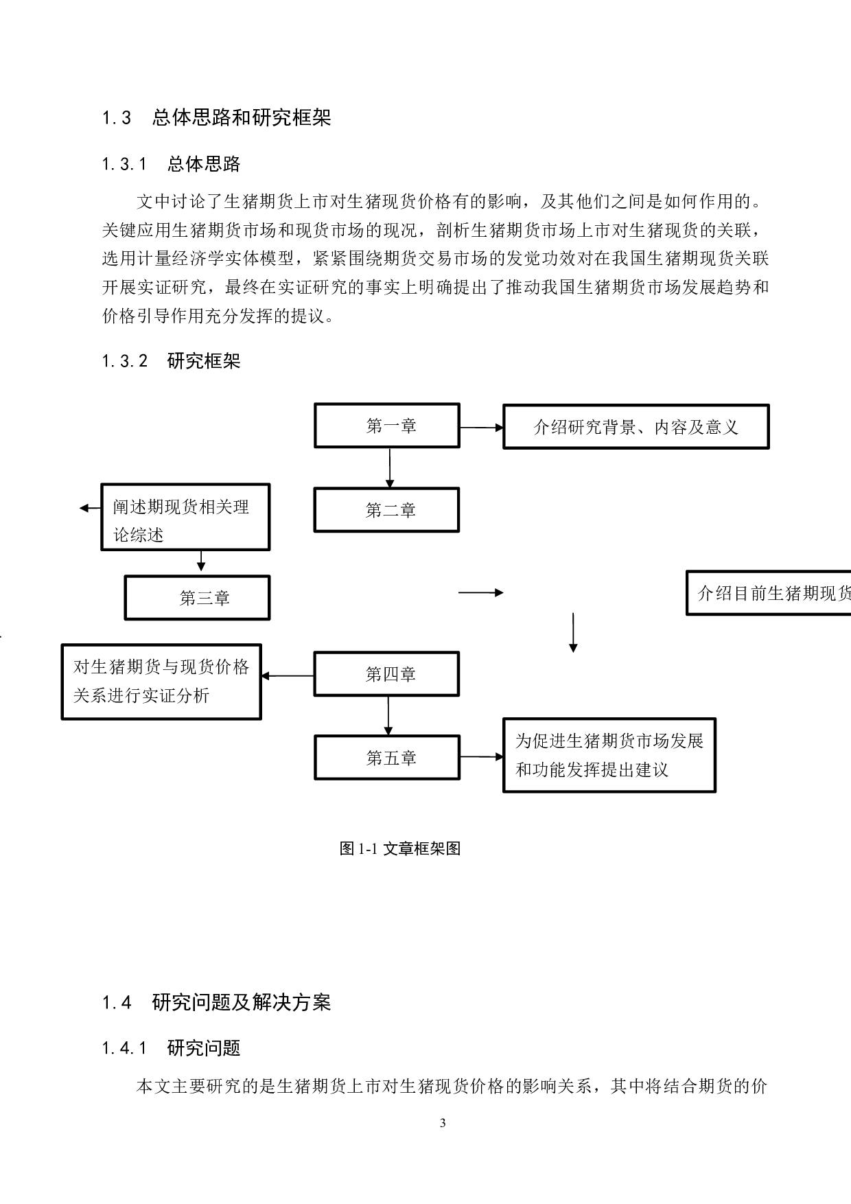 生猪期货价格与现货价格的关系研究-15429字.docx 第7页