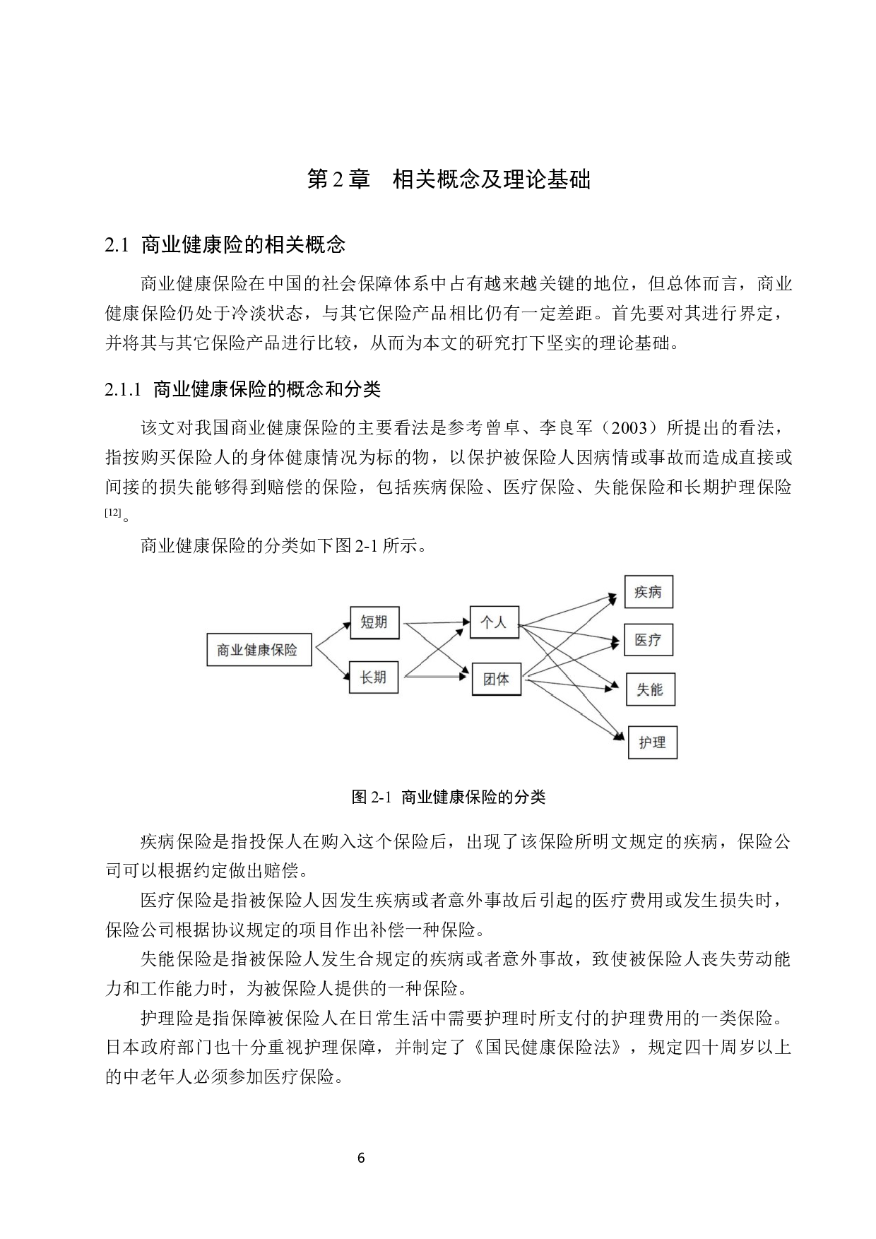 基于GM(1,1)模型下商业健康保险保费收入的预测研究-22217字.docx 第10页