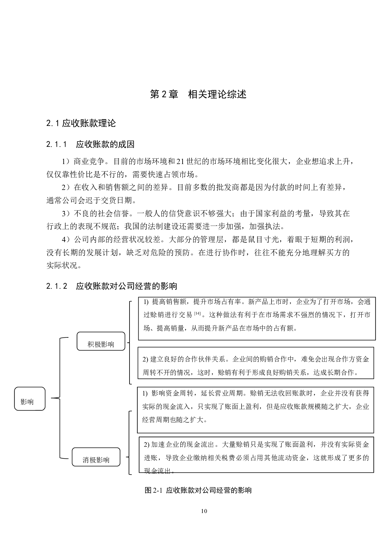 河北蓝鲸公司应收账款管理问题及对策研究-15524字.doc 第10页