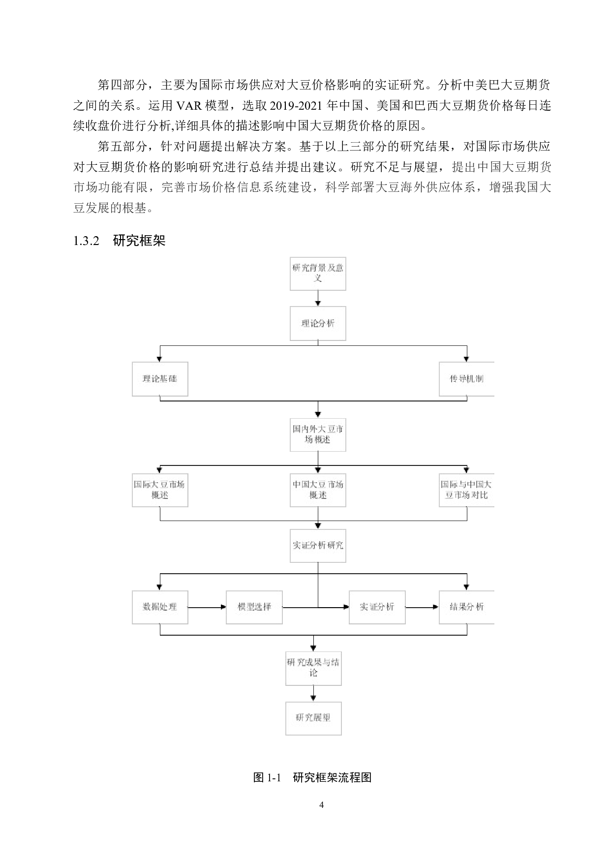 国际市场供应对大豆期货价格影响的研究-17316字.docx 第8页