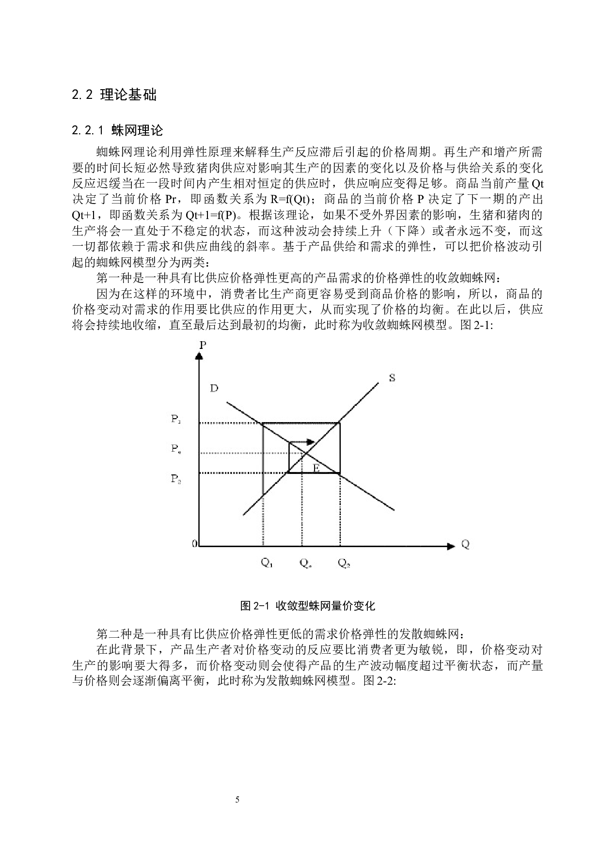 我国猪肉期货与现货价差的关系研究-15028字.docx 第9页