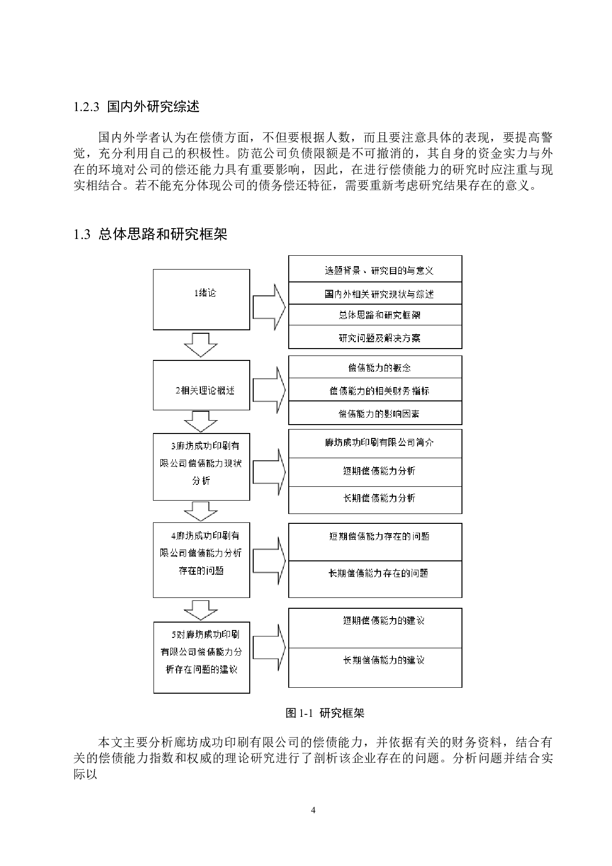 廊坊成功印刷有限公司的偿债能力分析及对策研究-18446字.docx 第8页