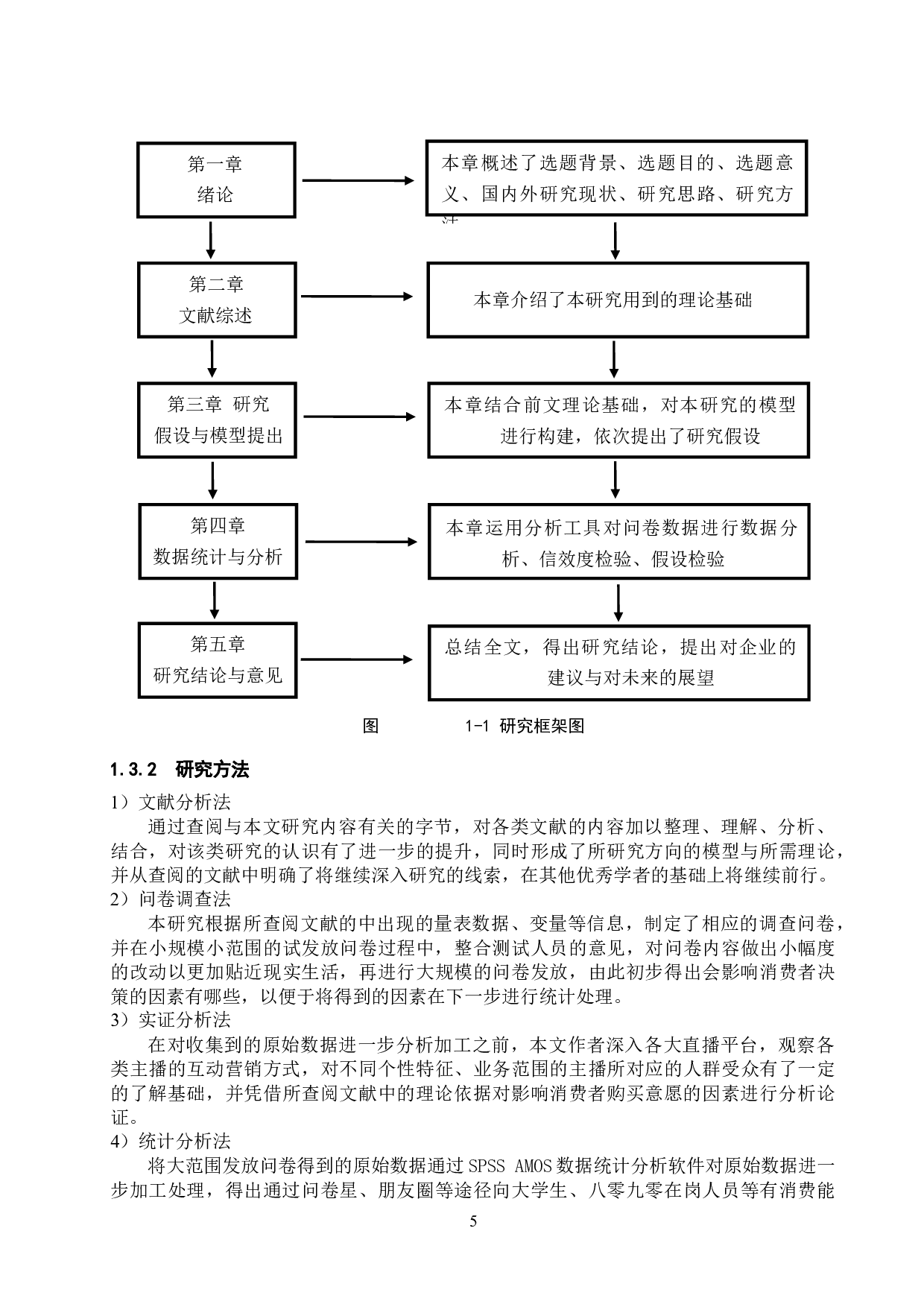 网红直播下消费者的购买意愿影响因素研究-26214字.docx 第9页