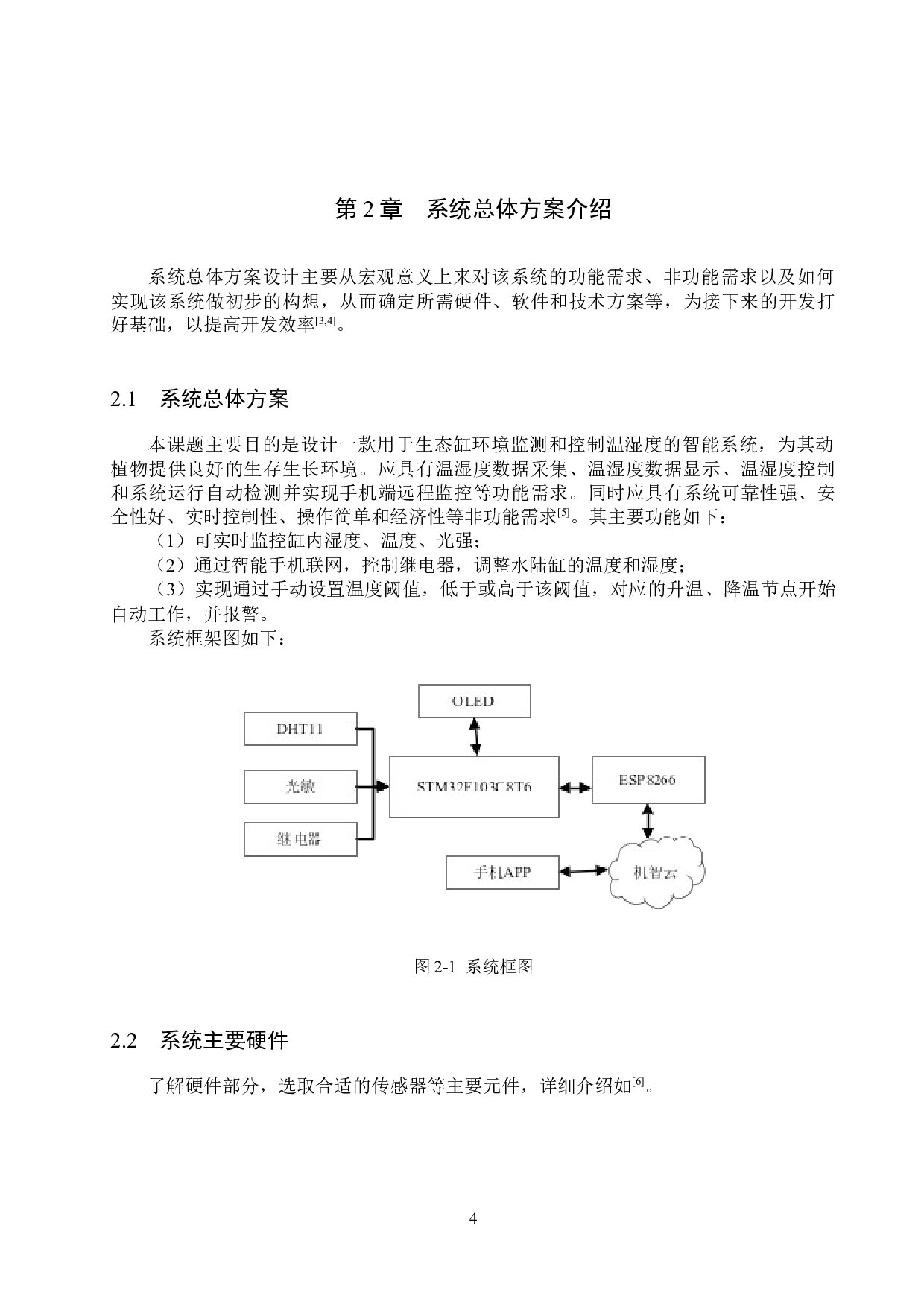 基于stm32的水陆缸温湿度监控系统的设计与实现-11648字.docx 第9页