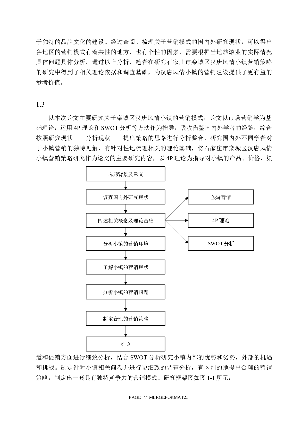 石家庄市栾城区汉唐风情小镇营销策略研究-22767字.docx 第10页
