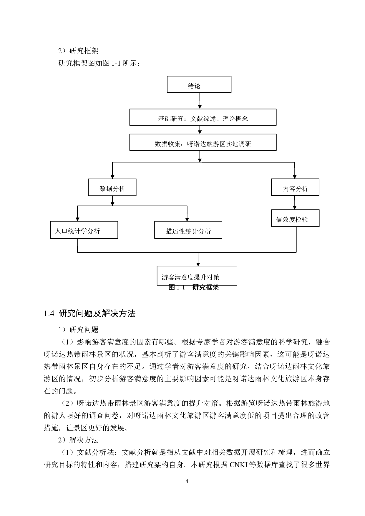 海南呀诺达雨林文化旅游区游客满意度研究-20723字.docx 第8页