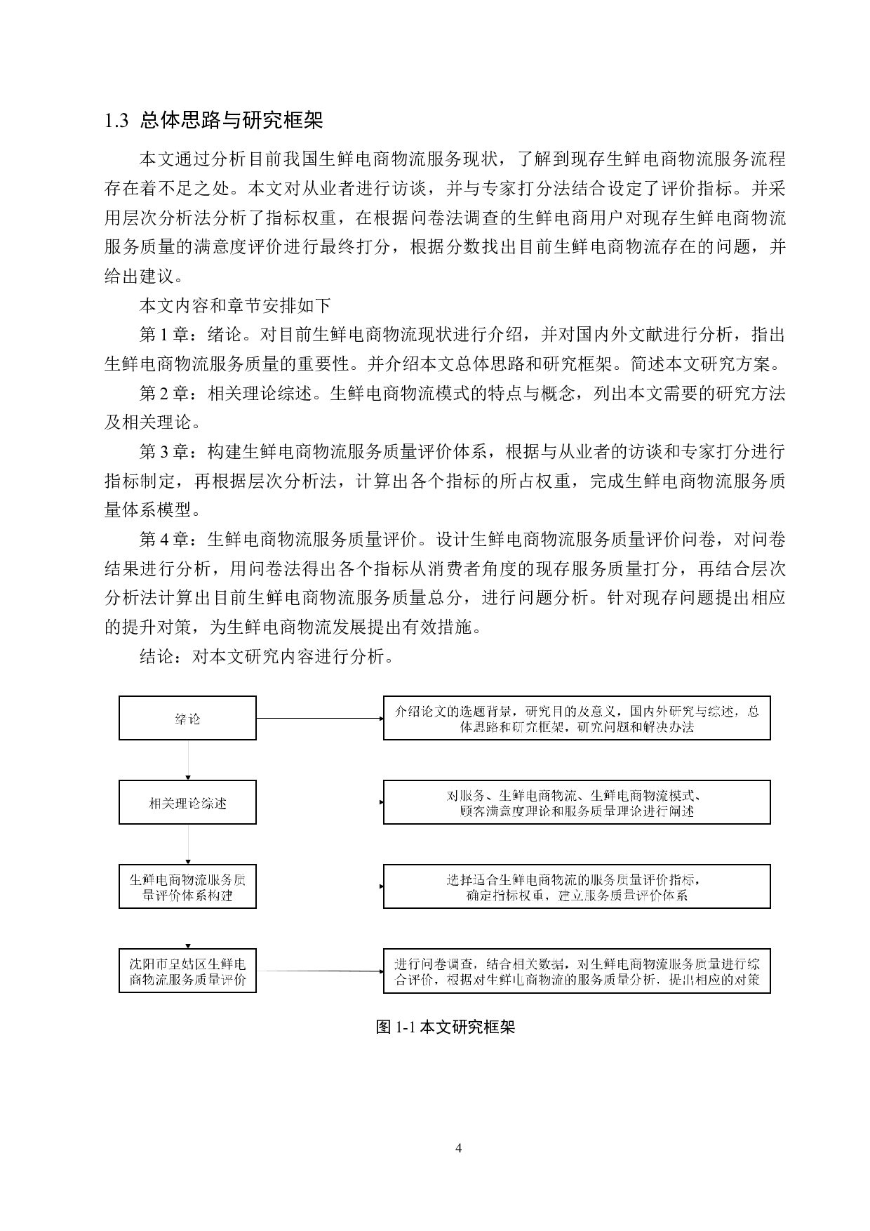 生鲜电商物流服务质量评价-15637字.docx 第8页