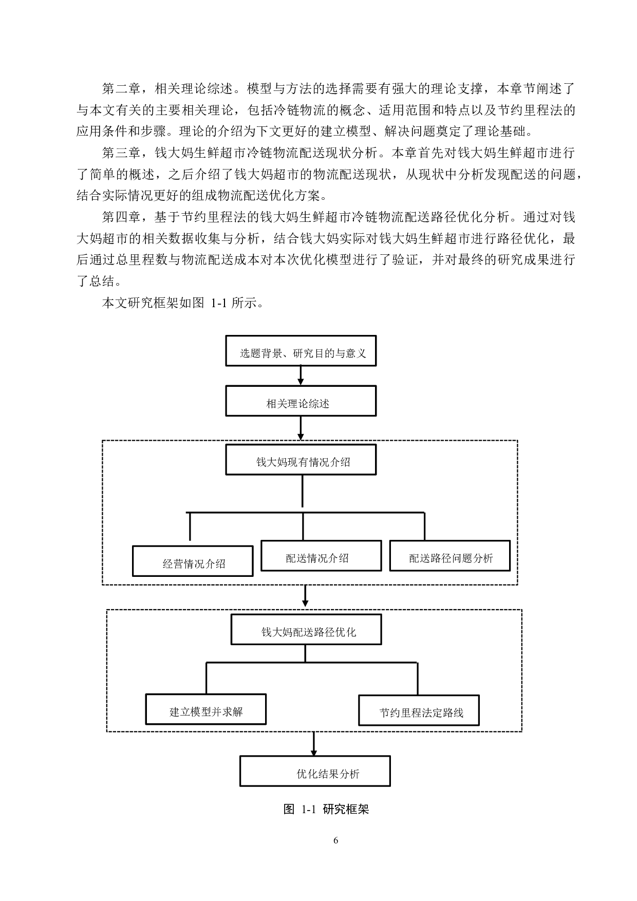 钱大妈生鲜超市冷链物流配送路径优化研究-17169字.docx 第10页