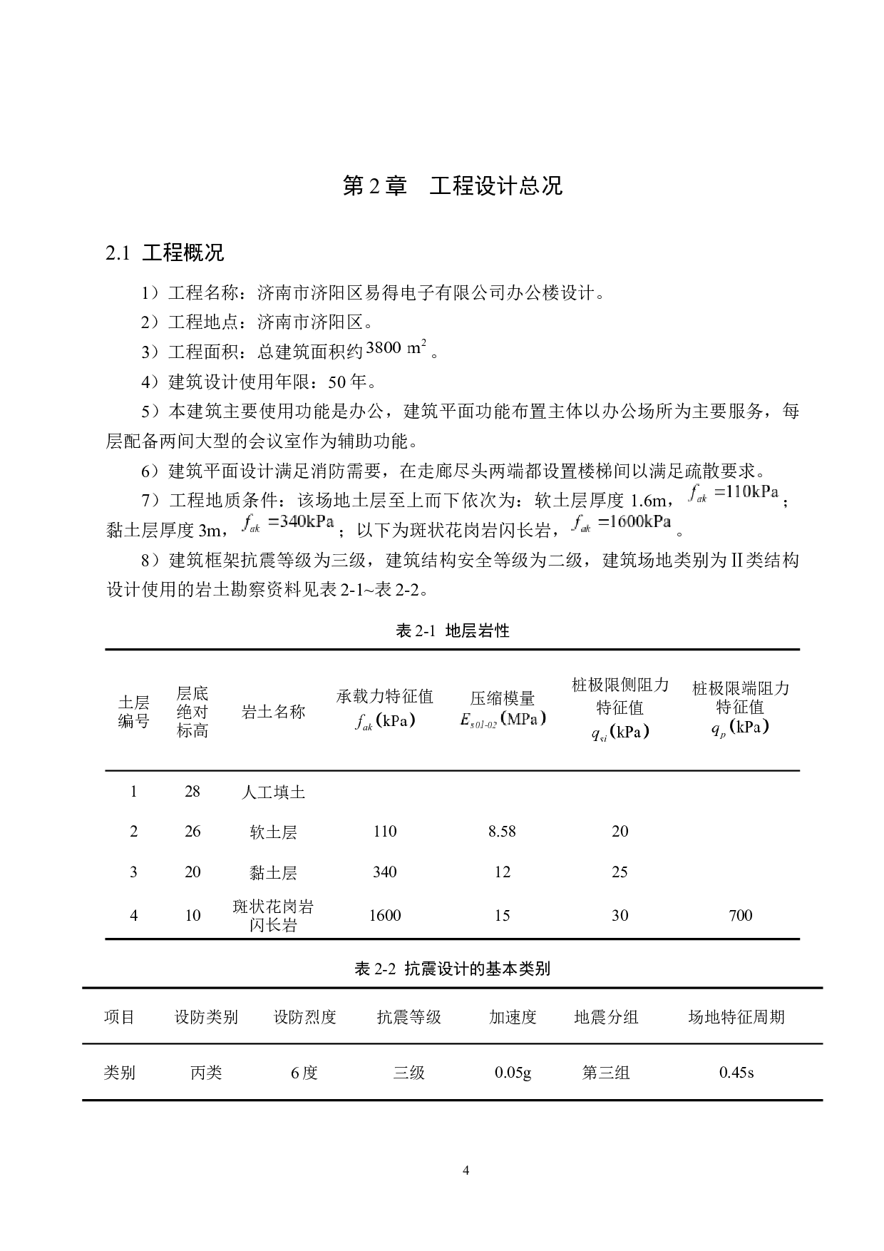 济南市济阳区易得电子有限公司办公楼-19317字.docx 第9页