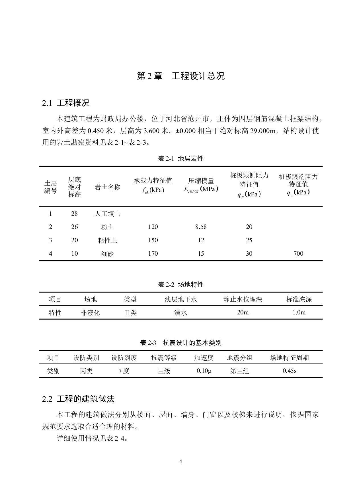 沧州市财政局办公楼四层框架结构设计-19472字.docx 第9页