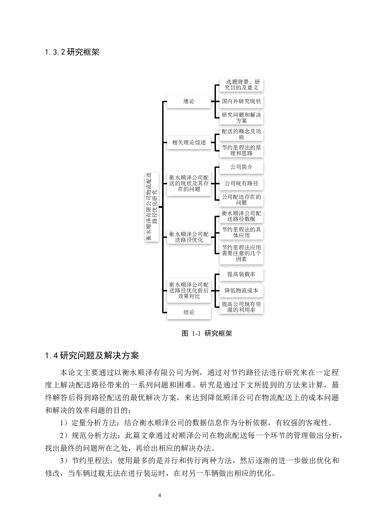 衡水顺泽有限公司物流配送路径优化研究-11811字.docx 第8页