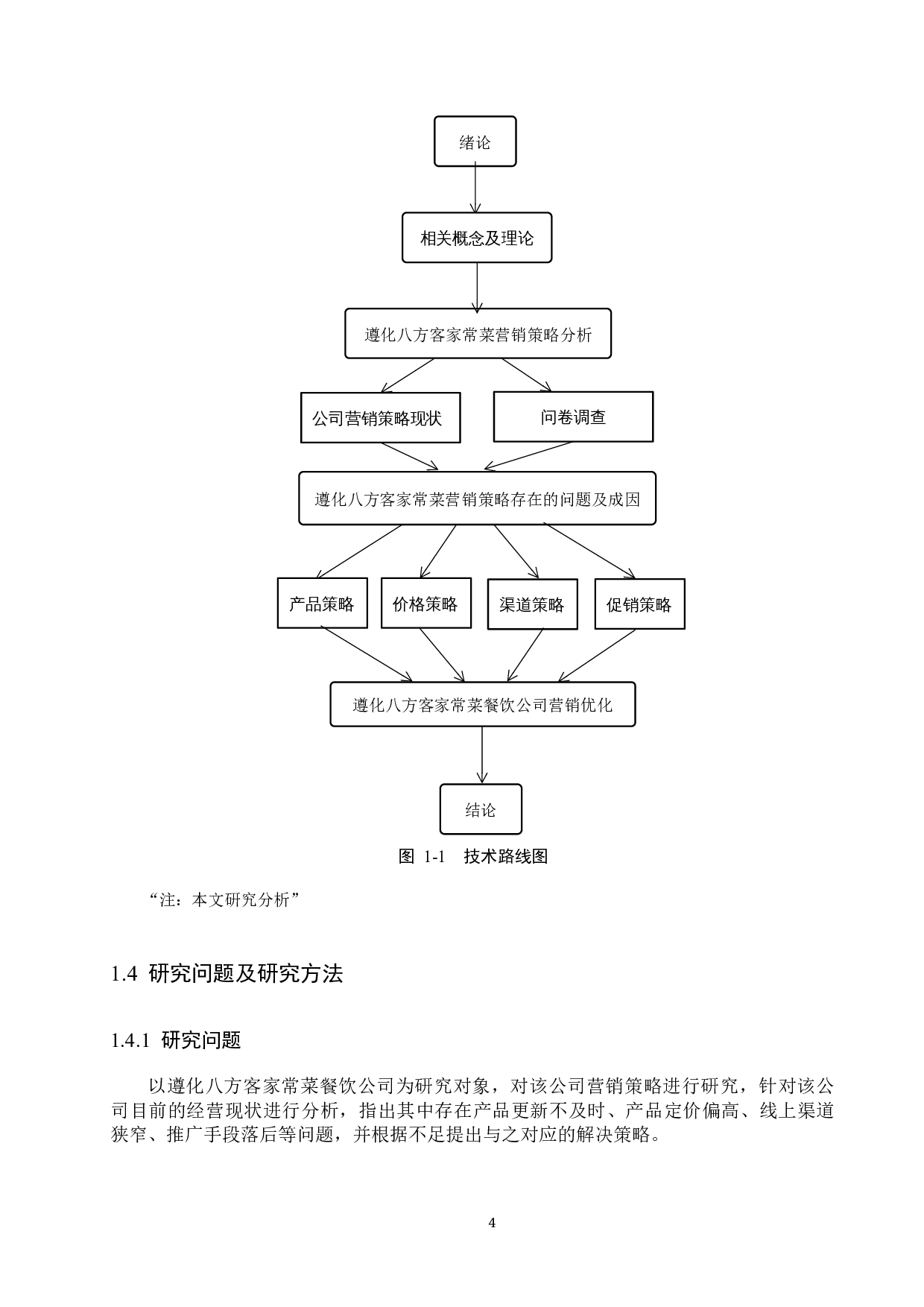 遵化八方客家常菜营销策略研究-17145字.docx 第8页