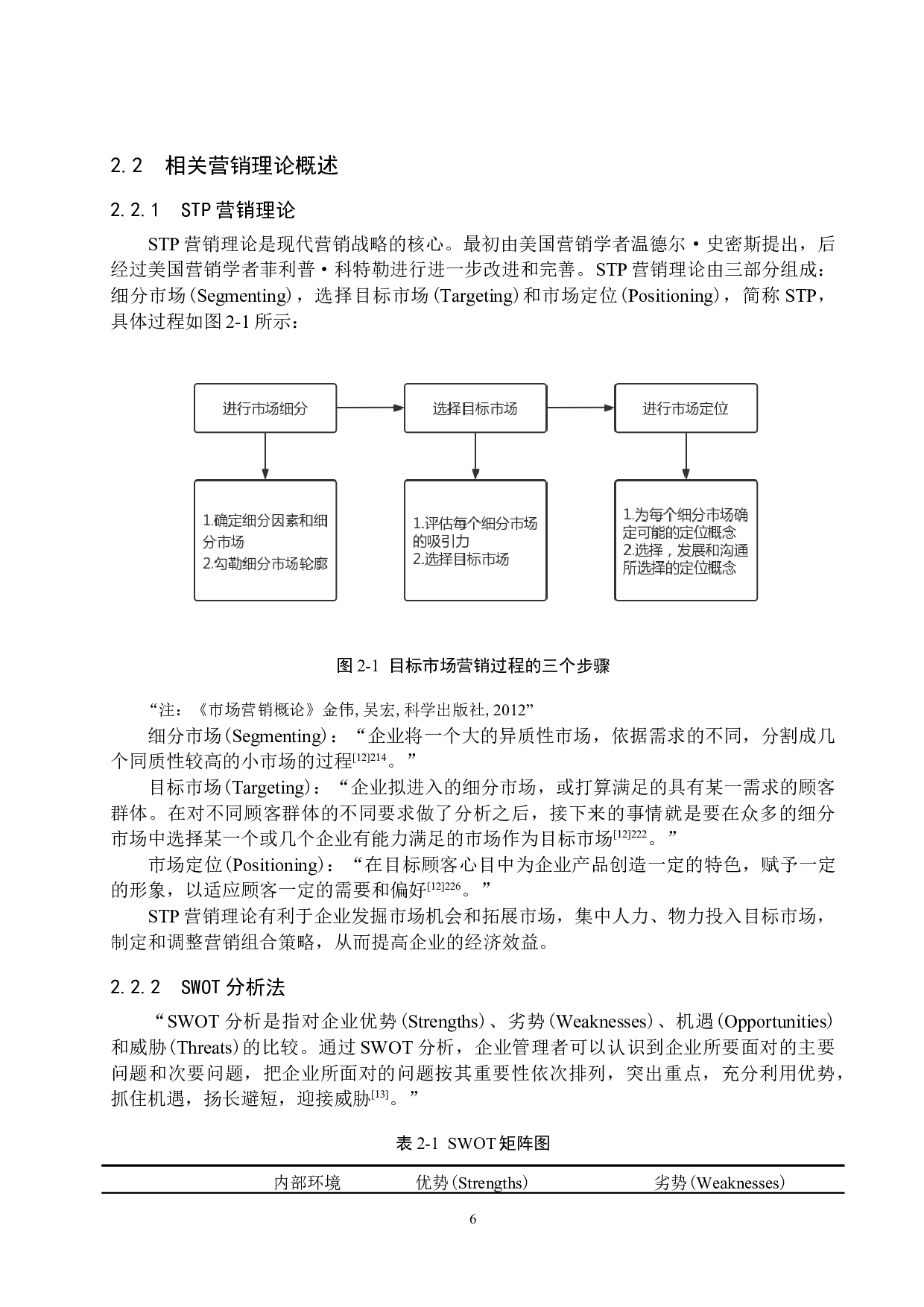 保定汉庭苑餐饮公司营销策略研究-21962字.docx 第10页