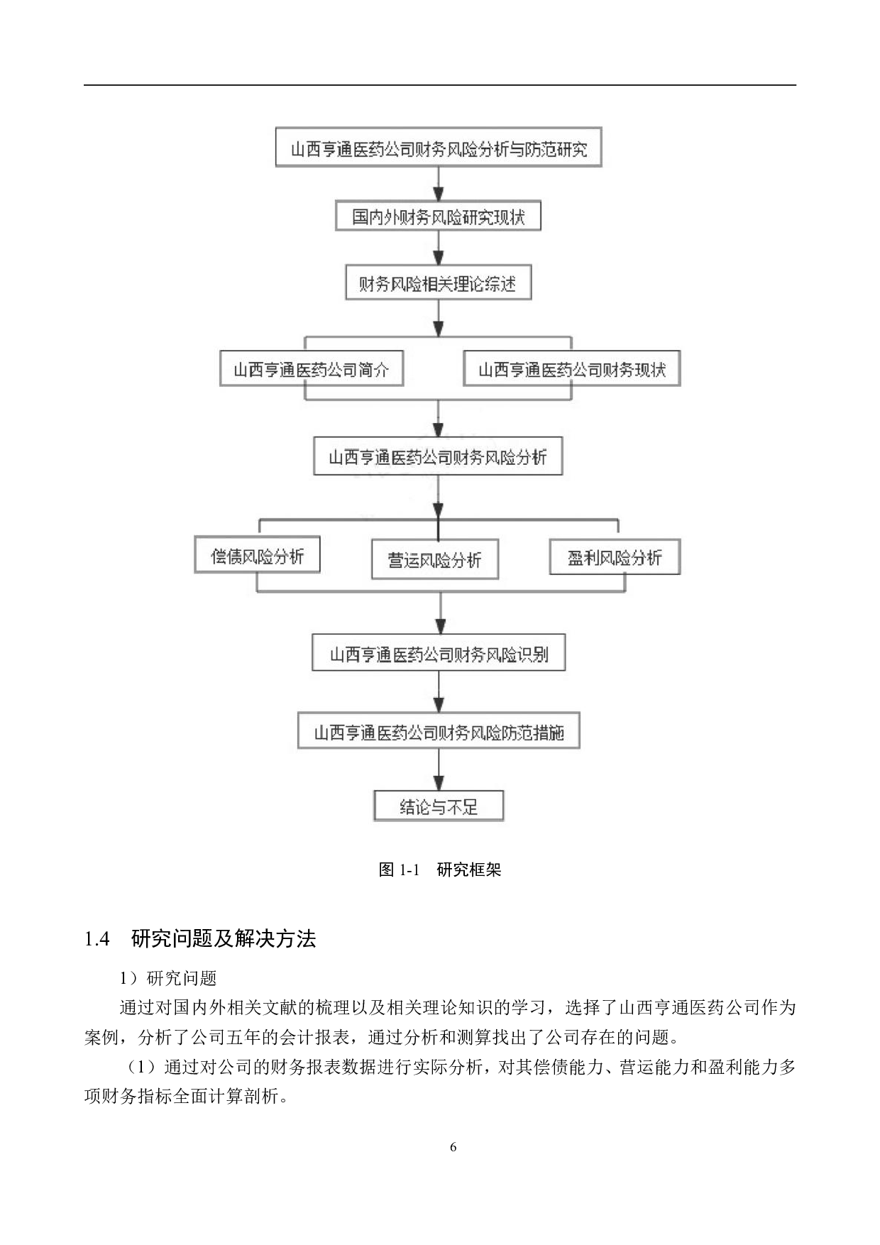 山西亨通医药公司财务风险分析与防范研究-23138字.pdf 第10页