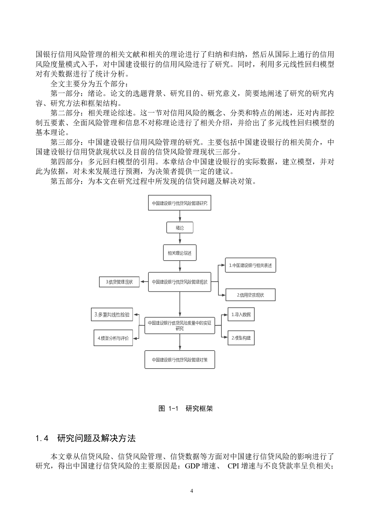 中国建设银行信贷风险管理研究-16938字.docx 第8页