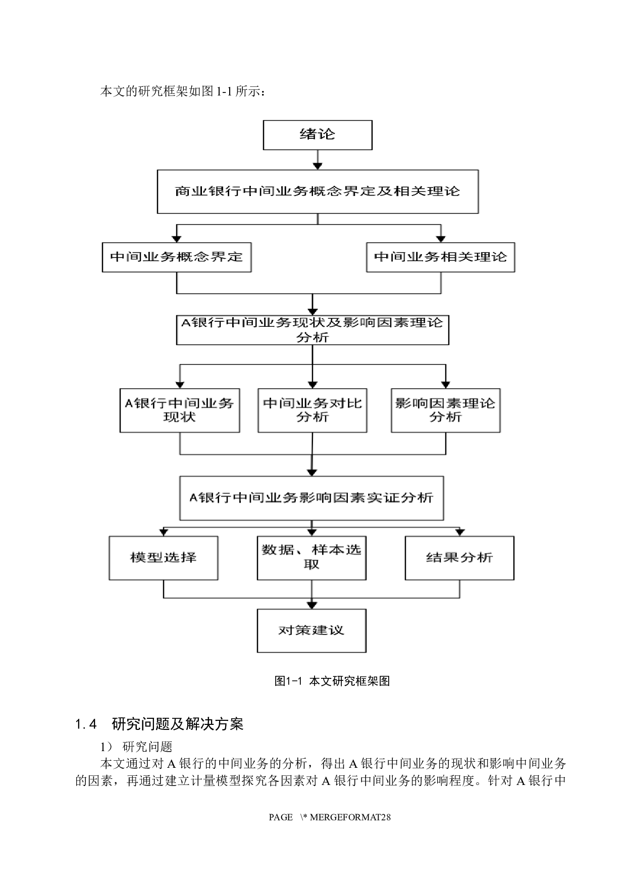 A银行中间业务影响因素研究-15777字.docx 第8页