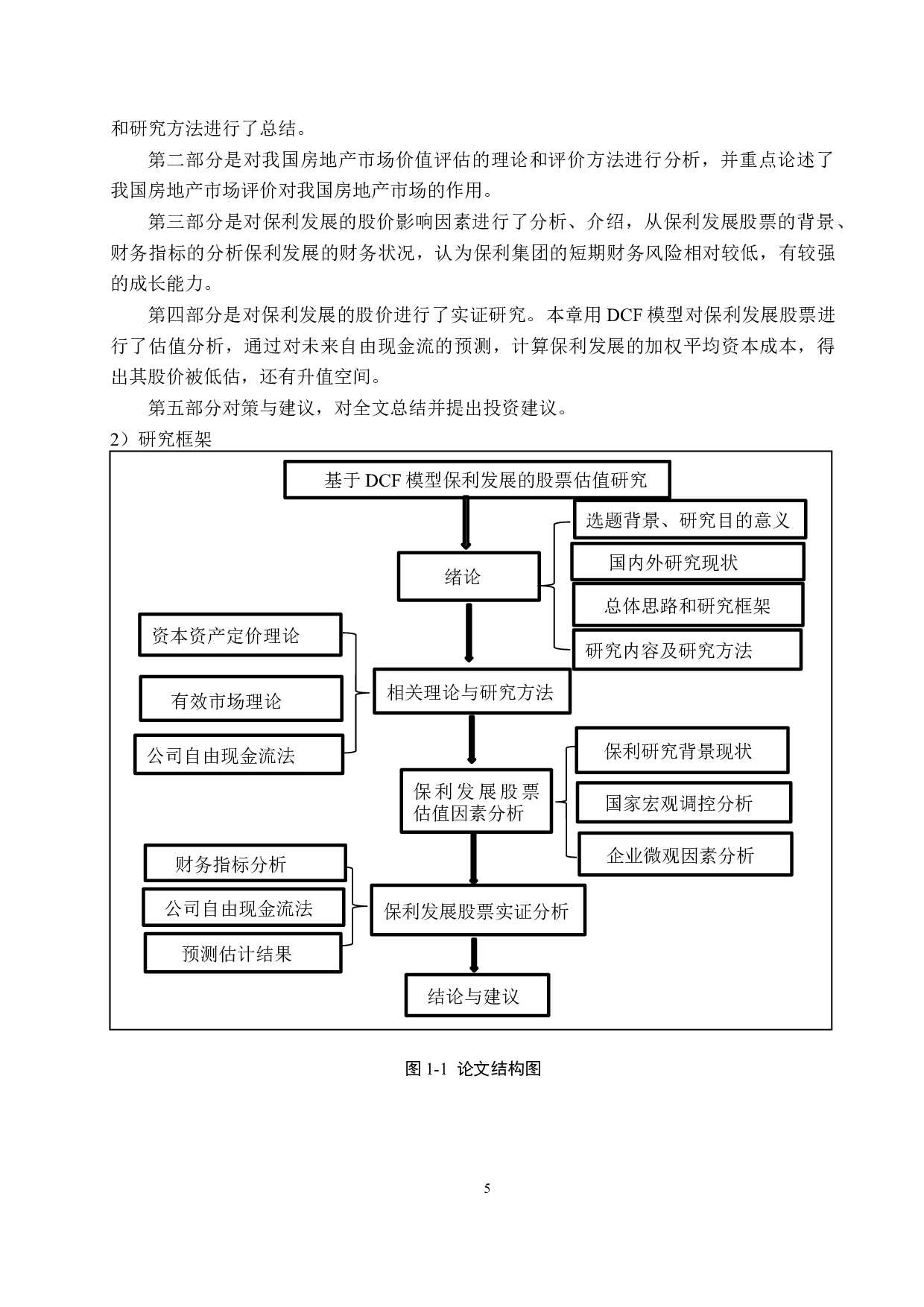 基于DCF模型保利发展的股票估值研究-19892字.docx 第9页
