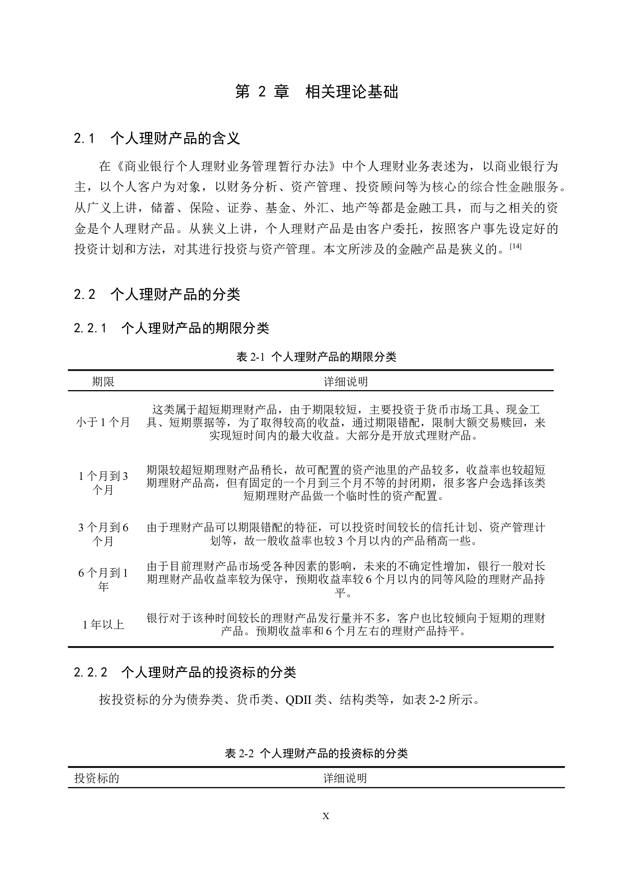 华夏银行个人理财产品收益率影响因素研究-22090字.docx 第10页