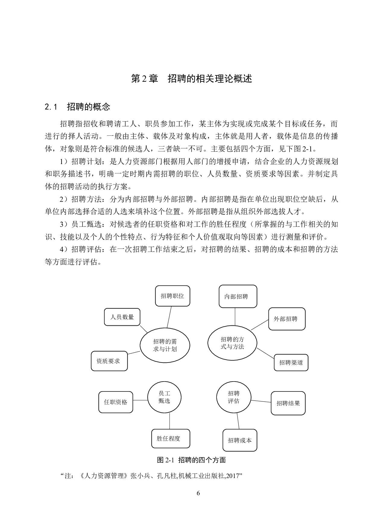 上海文启优思公司销售经理招聘问题研究-18386字.docx 第10页