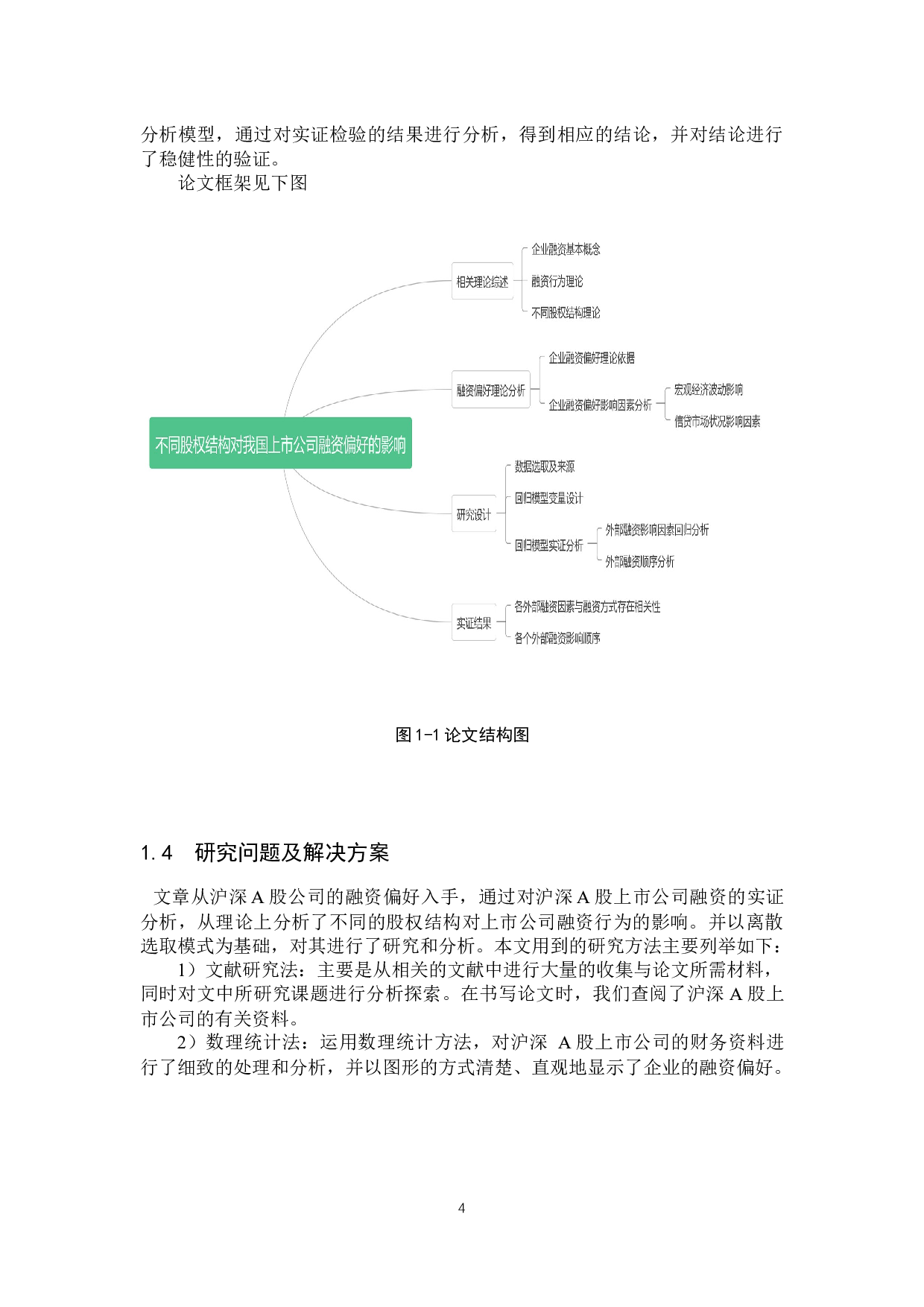 不同股权结构对我国上市公司外部融资偏好的影响-18484字.docx 第8页