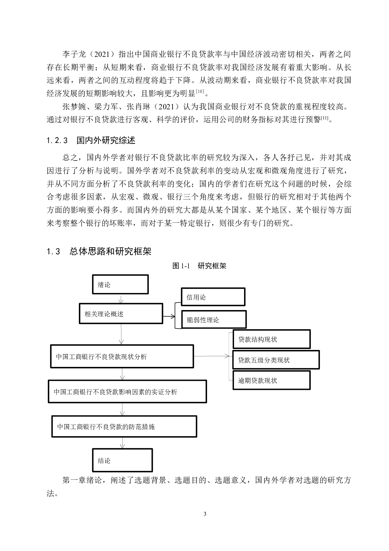 中国工商银行不良贷款影响因素研究-16286字.docx 第7页