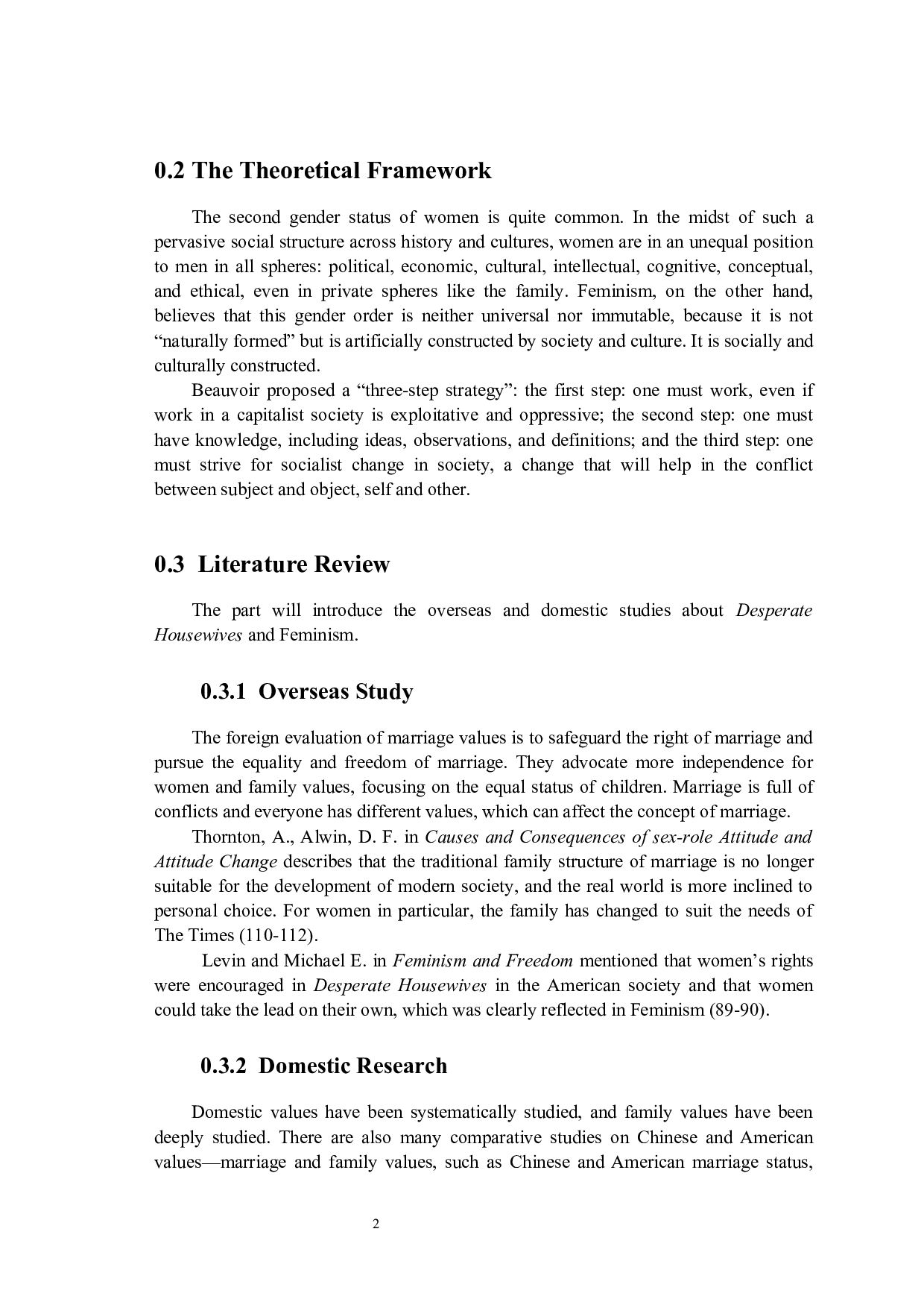 困境与突破&mdash;&mdash;解读《绝望的主妇》中女性对婚姻家庭的态度-9274字.docx 第8页