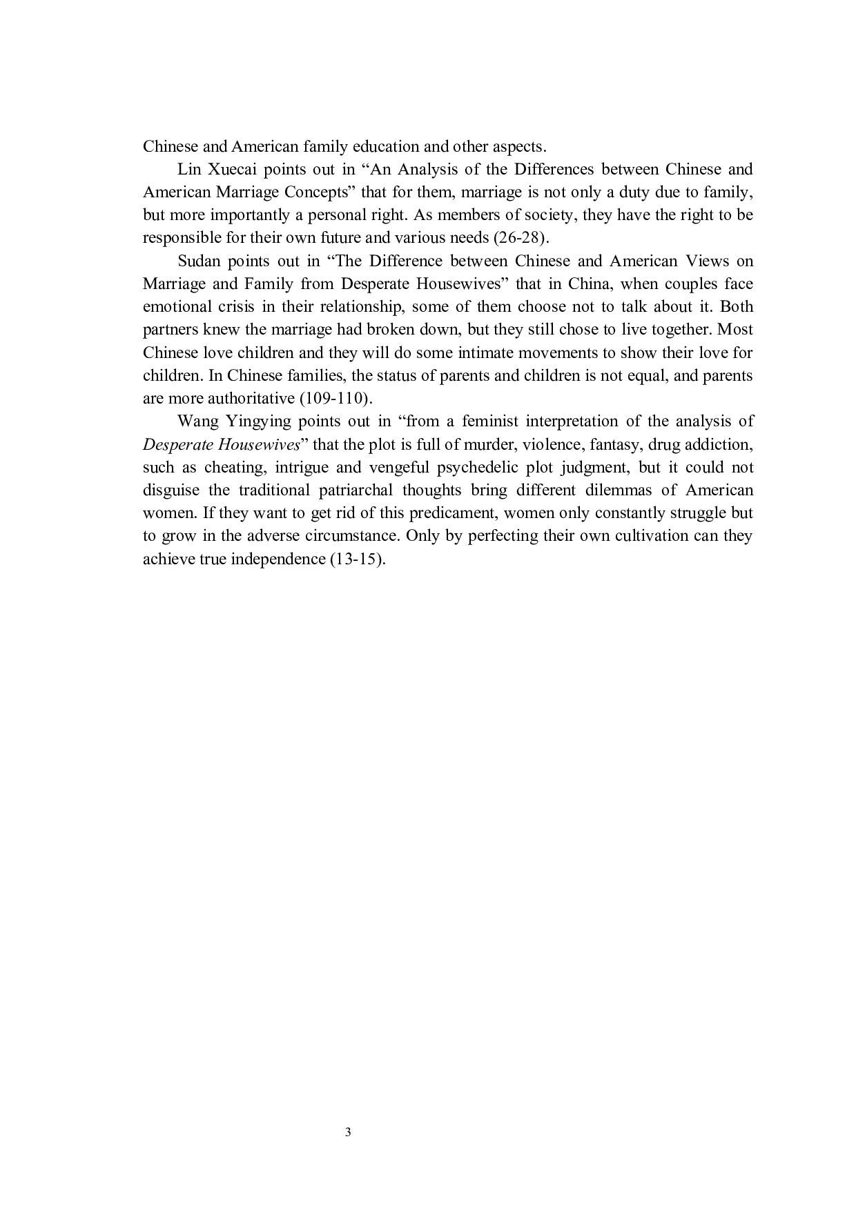 困境与突破&mdash;&mdash;解读《绝望的主妇》中女性对婚姻家庭的态度-9274字.docx 第9页