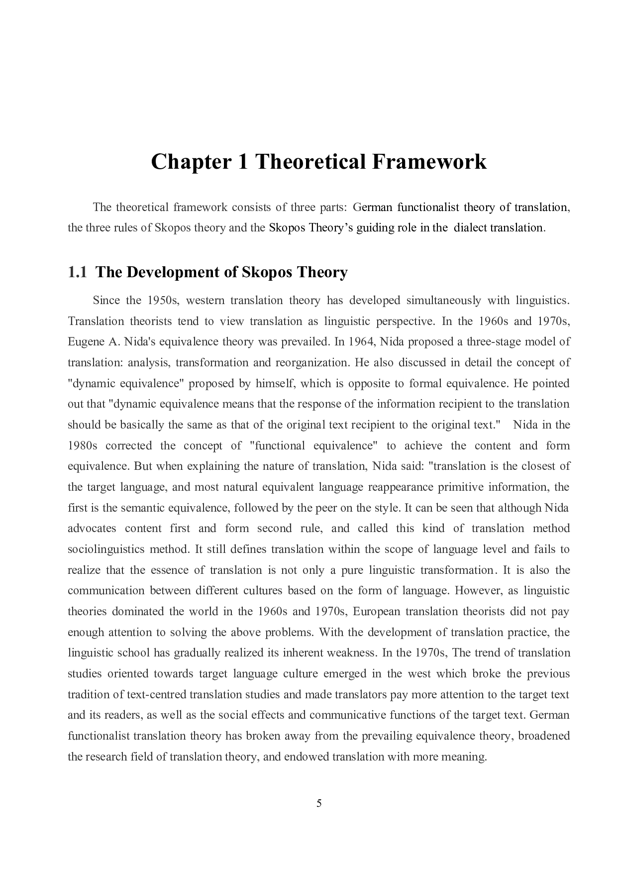 目的论视角下北京方言的英译研究&mdash;&mdash;以英若诚的《茶馆》译本为例-6571字.docx 第10页