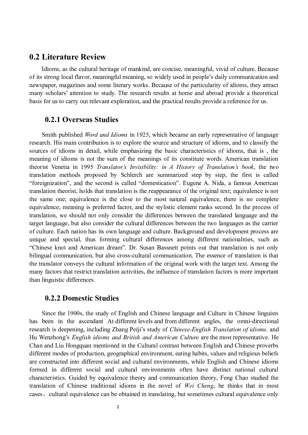 功能对等理论视角下的英汉习语翻译-7154字.docx 第7页