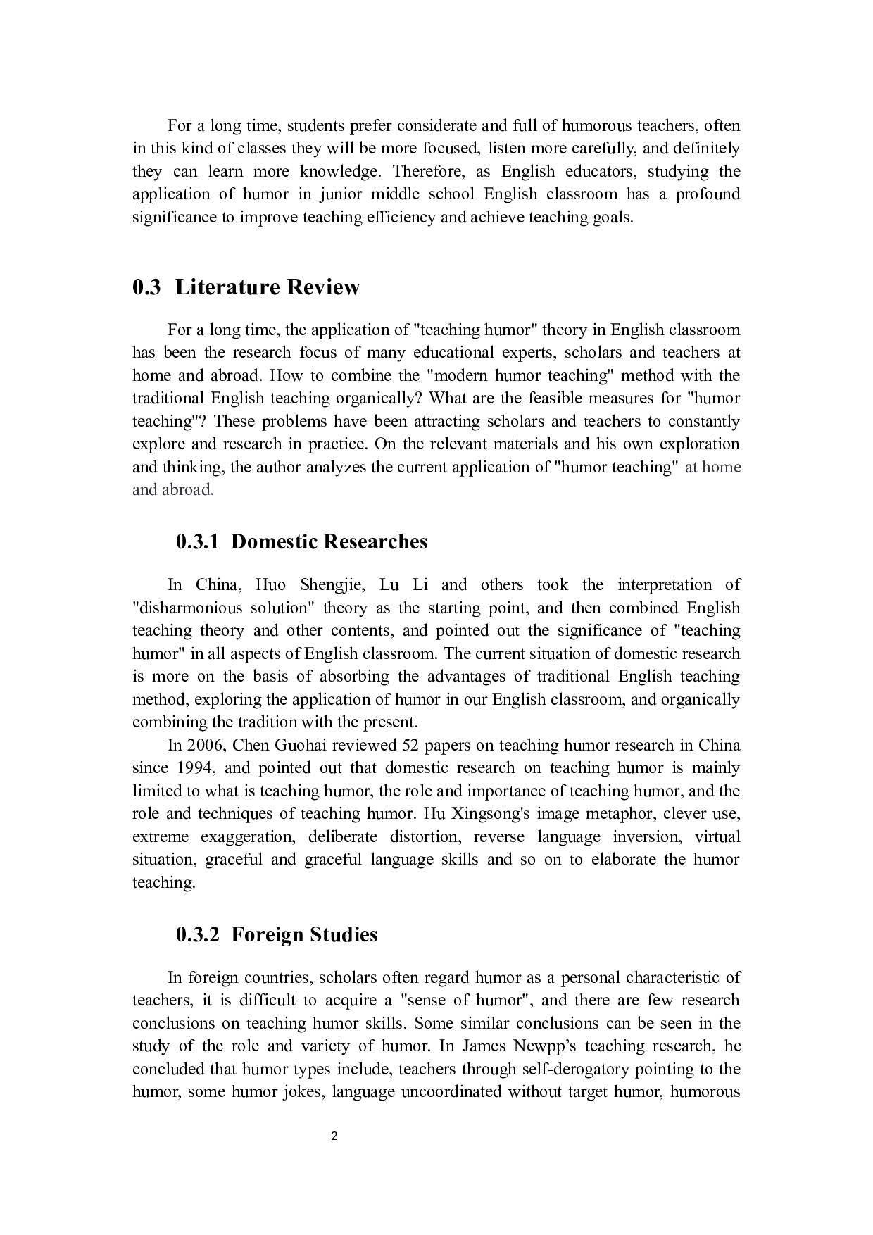 浅谈幽默在初中英语教学中的应用-8000字.docx 第7页