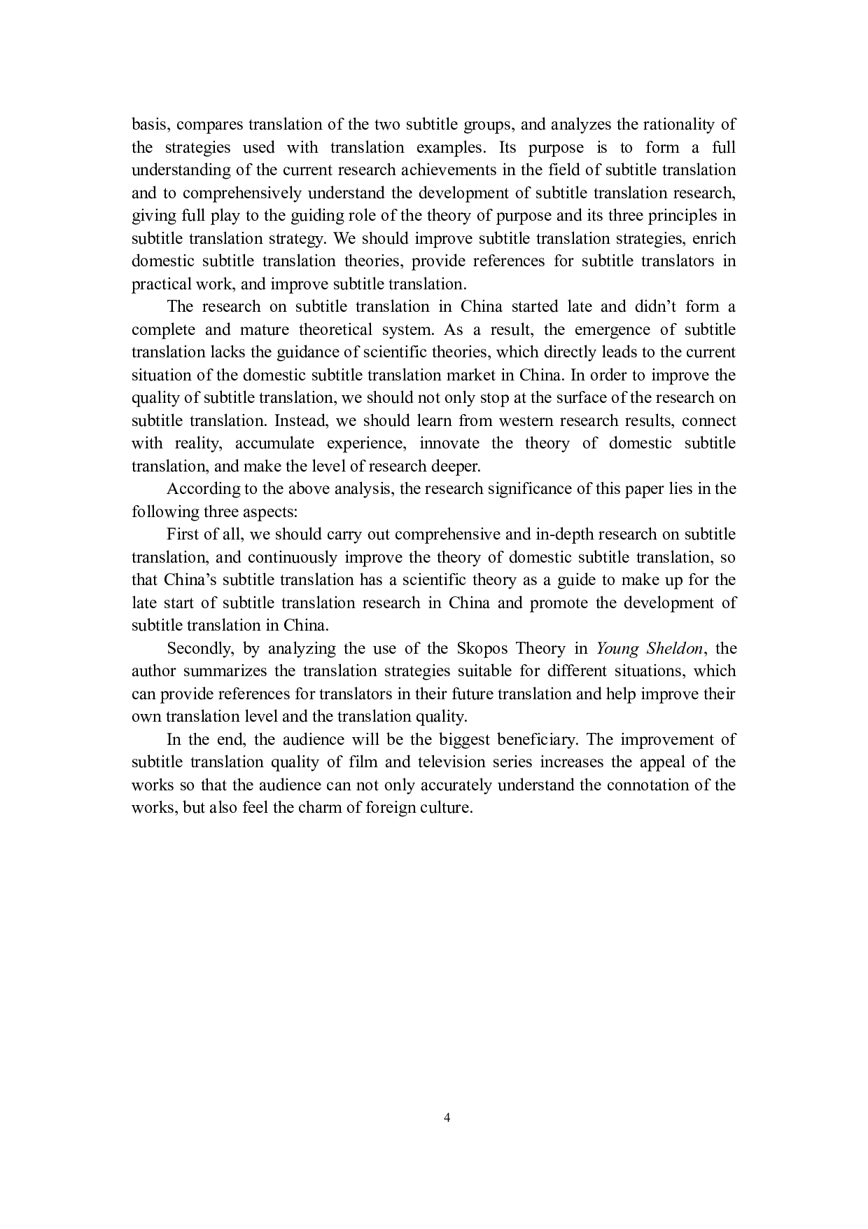 目的论下的字幕幽默效果翻译对比分析&mdash;以《少年谢尔顿》为例-13036字.docx 第10页