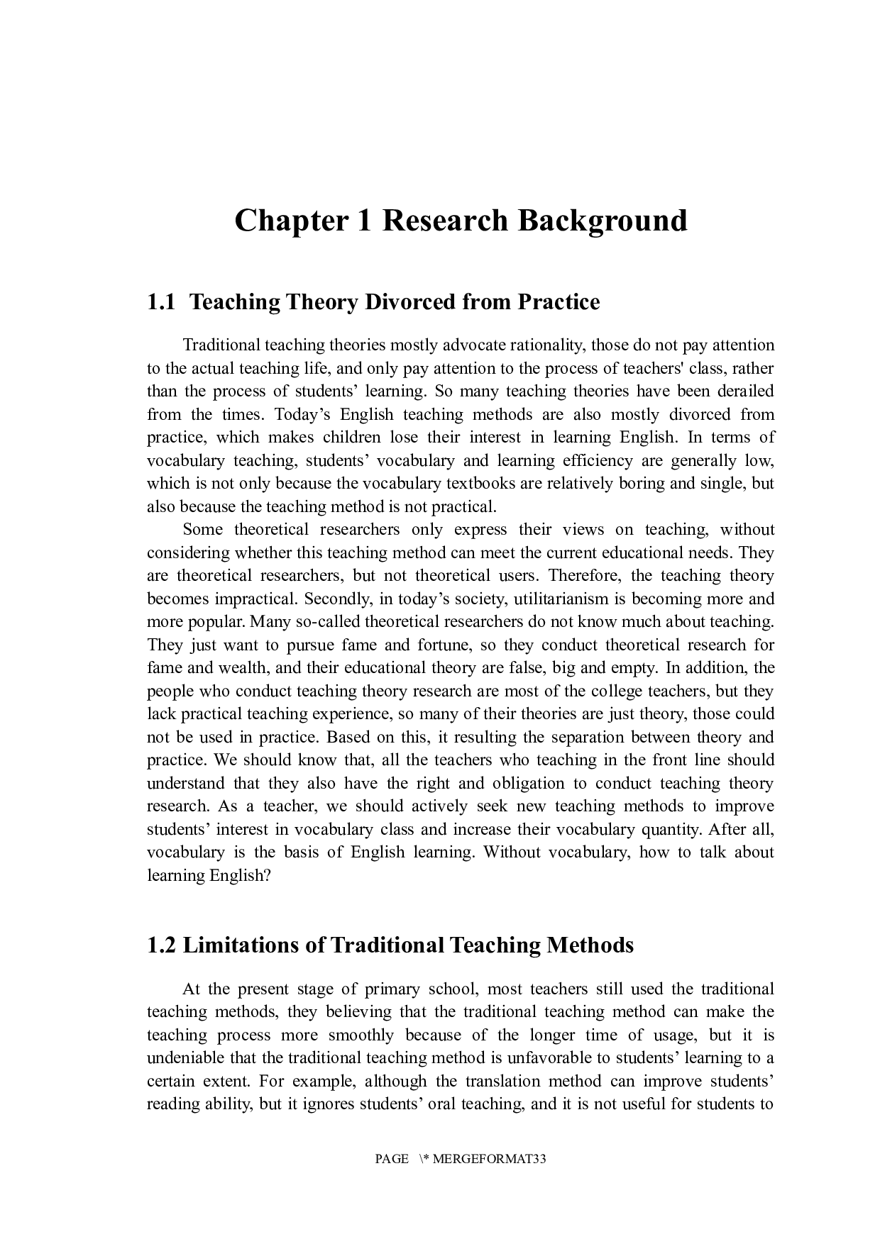 全身反应法在小学英语词汇教学中的运用-8170字.docx 第10页