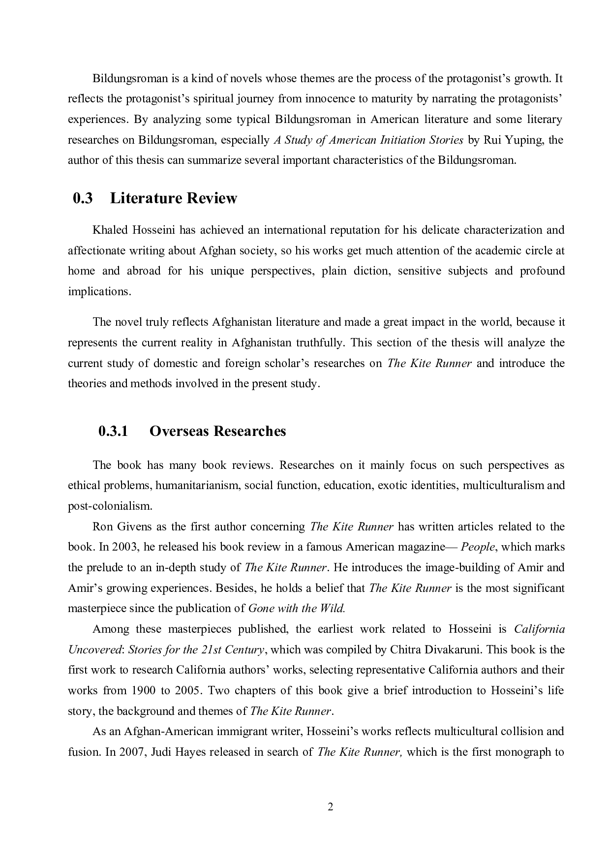 救赎中的成长--从成长小说角度解读《追风筝的人》-5755字.docx 第7页