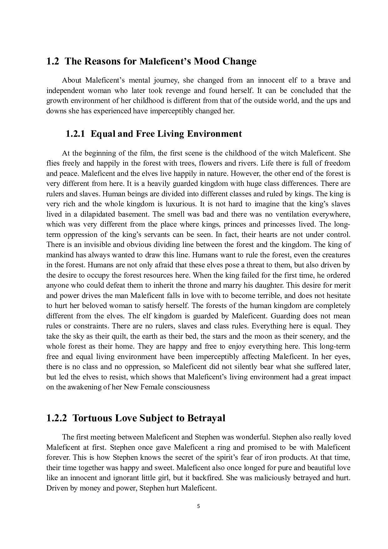 从新女性主义角度看《沉睡魔咒》-6683字.docx 第10页