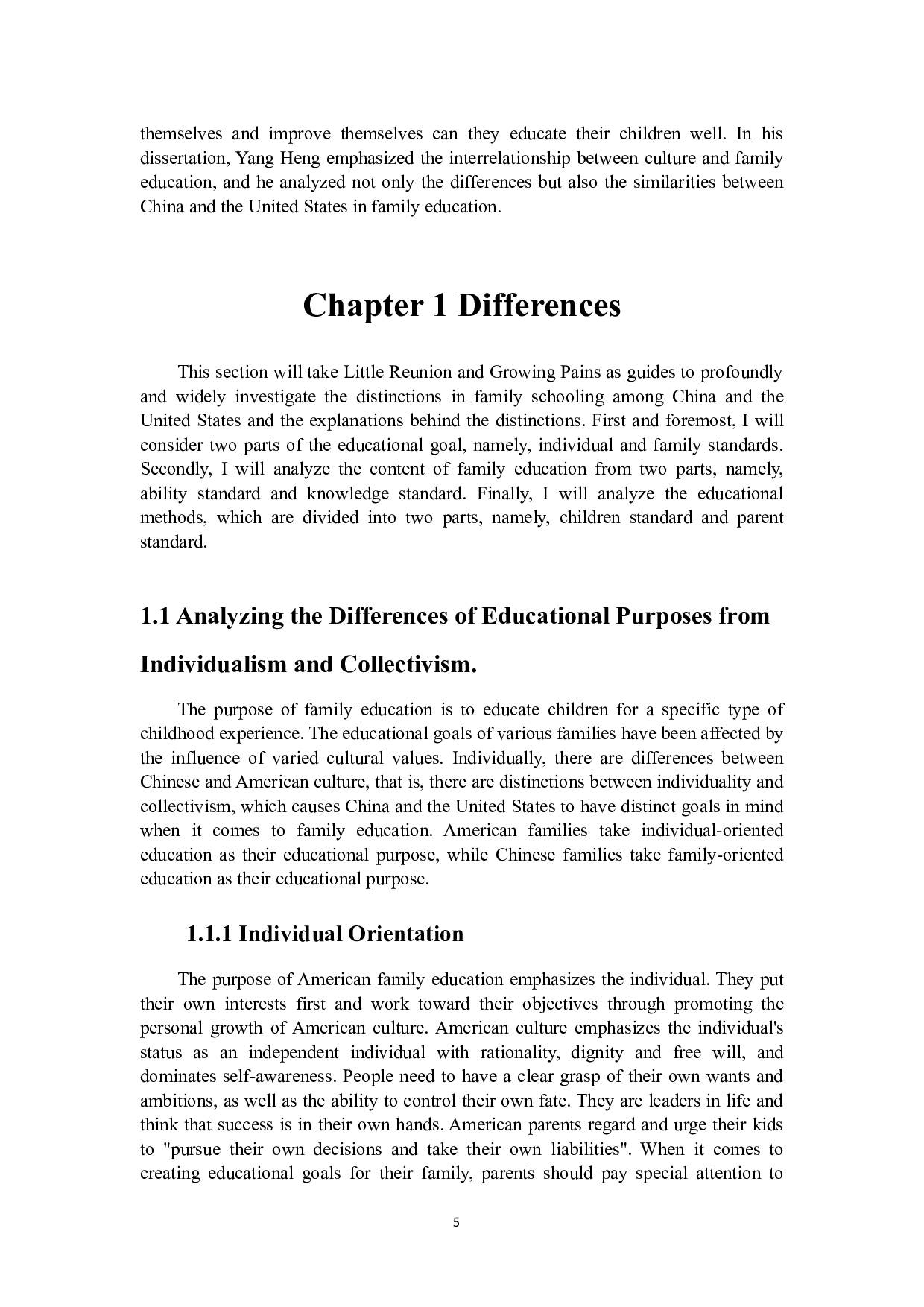 从跨文化角度分析中美家庭教育观差异&mdash;&mdash;以《小欢喜》和《成长的烦恼》为例-7485字.docx 第10页