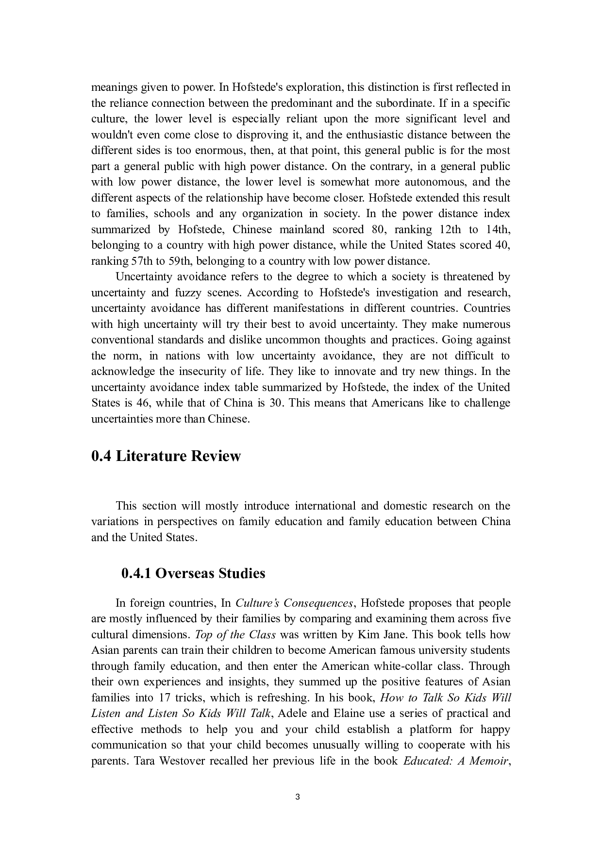 从跨文化角度分析中美家庭教育观差异&mdash;&mdash;以《小欢喜》和《成长的烦恼》为例-7485字.docx 第8页