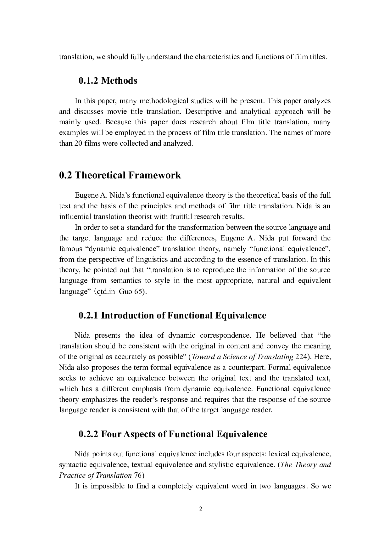 从功能对等理论看美国电影片名的翻译-6053字.docx 第8页
