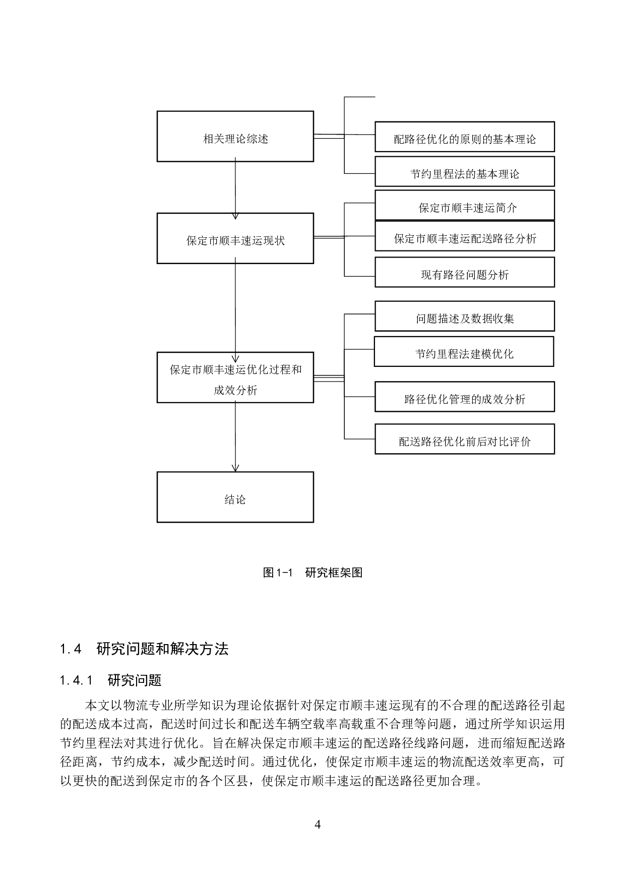 保定市顺丰速运配送路径优化问题研究-13067字.docx 第9页