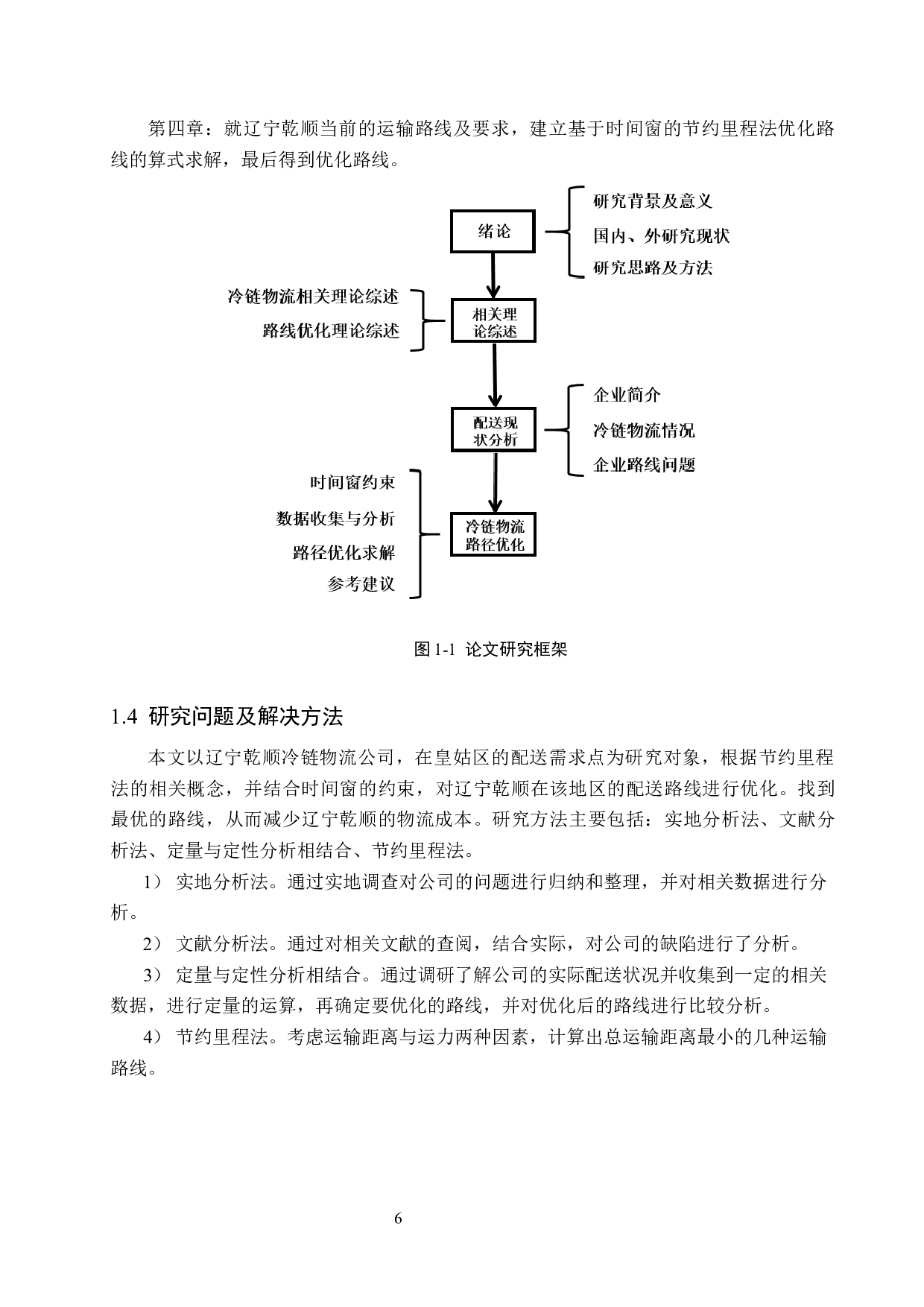 辽宁乾顺冷链物流路线优化研究-15207字.docx 第10页