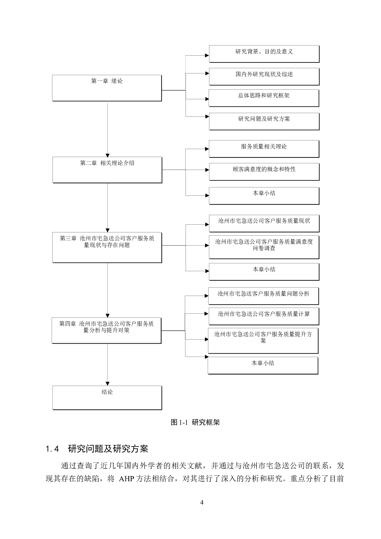 沧州市宅急送客户服务质量分析-18509字.docx 第8页