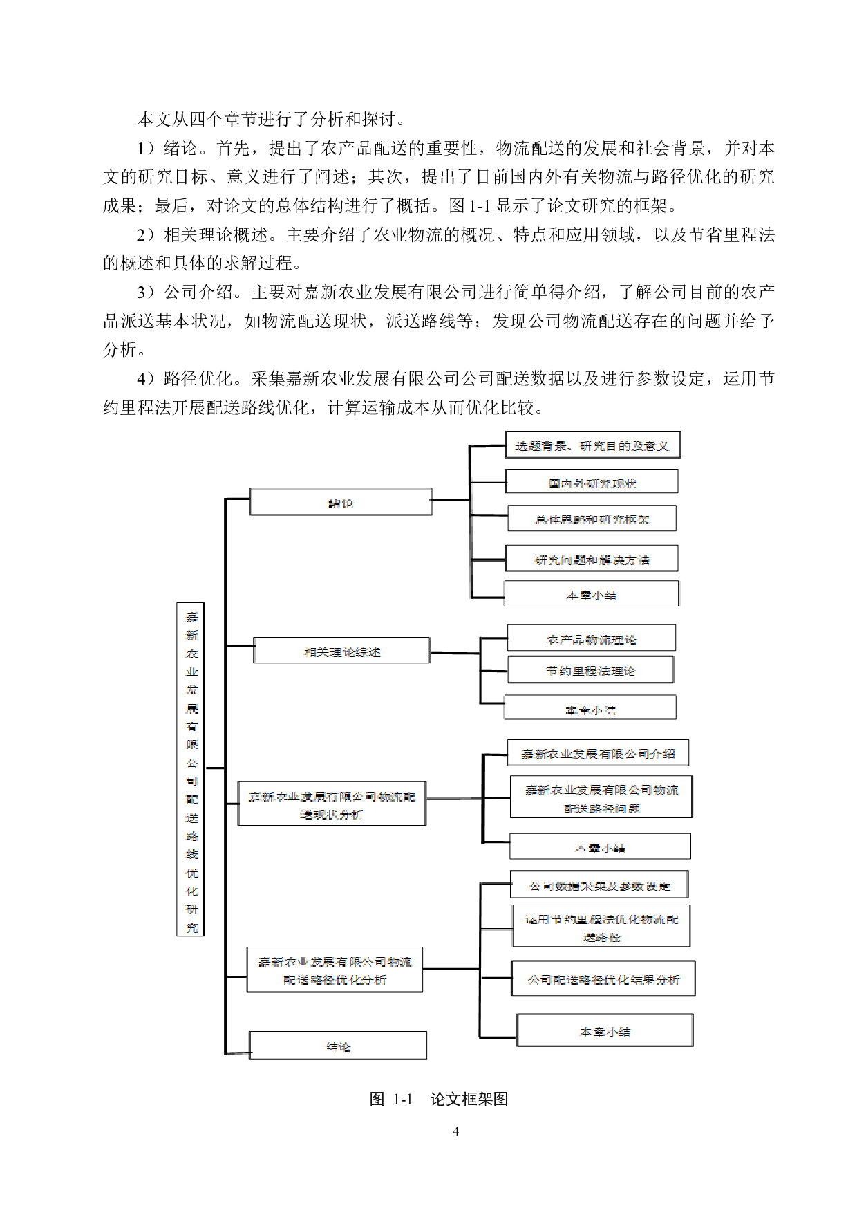 嘉新农业发展有限公司物流配送路线优化研究-12740字.docx 第8页