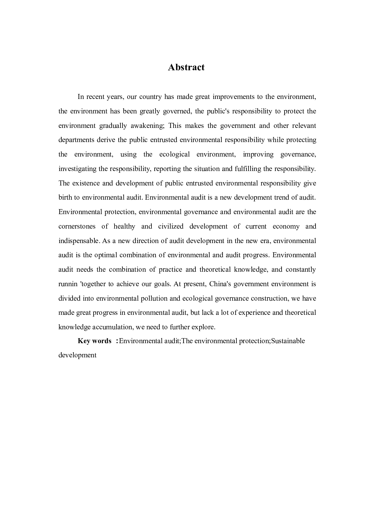 新时代背景下环境审计面临的形势和挑战-7840字.doc 第3页