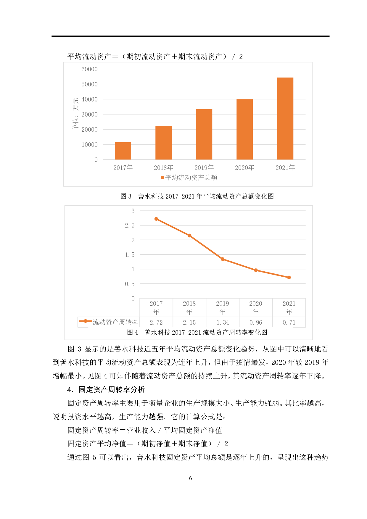善水科技公司营运能力问题研究-9499字.pdf 第9页