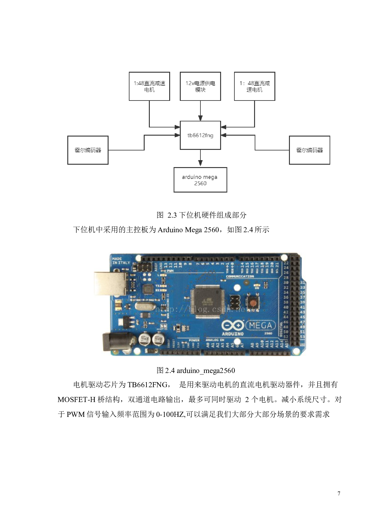 基于单片机的扫地机器人系统设计-20517字.docx 第10页
