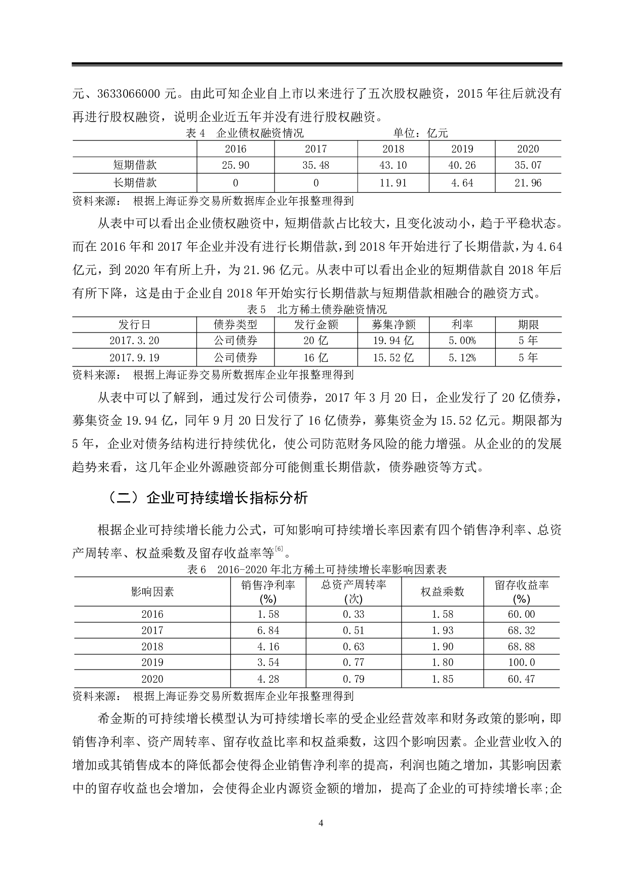 北方稀土高科融资策略研究-10259字.pdf 第7页