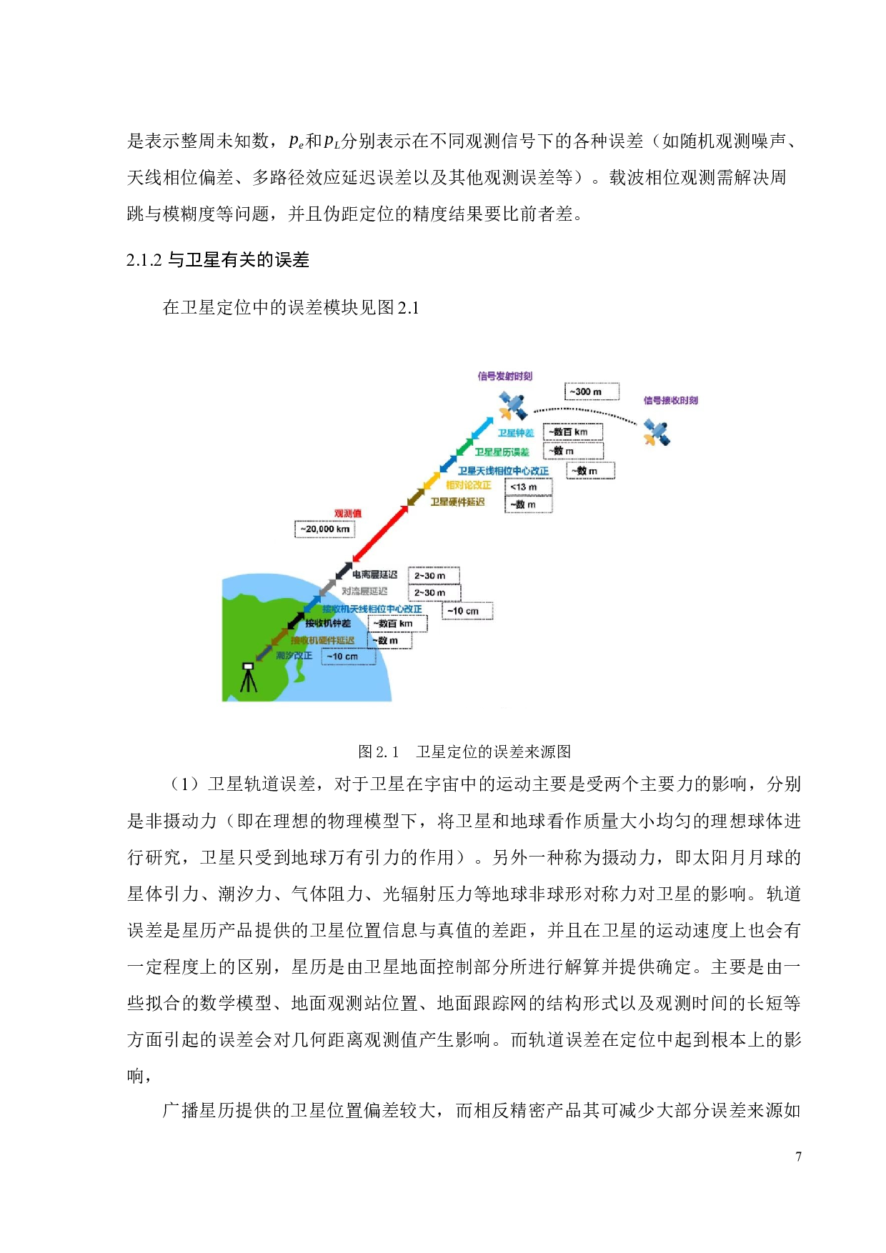 对流层模型对PPP定位结果影响分析-22986字.docx 第10页